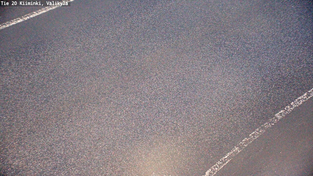 Kelikamerat Kuva Tie 20 Oulu Kiiminki, Välikylä, Oulu, Pohjois-Pohjanmaa