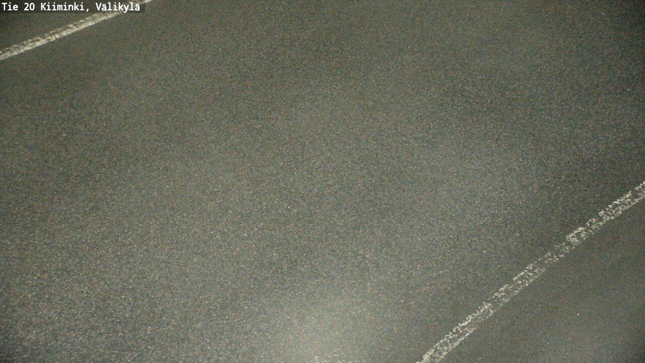 Kelikamerat Kuva Tie 20 Oulu Kiiminki, Välikylä, Oulu, Pohjois-Pohjanmaa