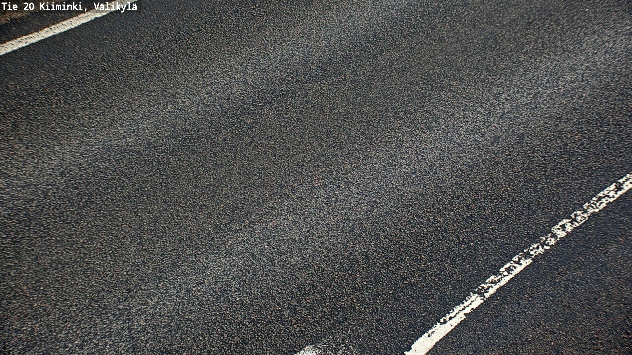 Kelikamerat Kuva Tie 20 Oulu Kiiminki, Välikylä, Oulu, Pohjois-Pohjanmaa