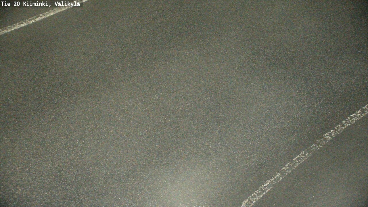 Kelikamerat Kuva Tie 20 Oulu Kiiminki, Välikylä, Oulu, Pohjois-Pohjanmaa