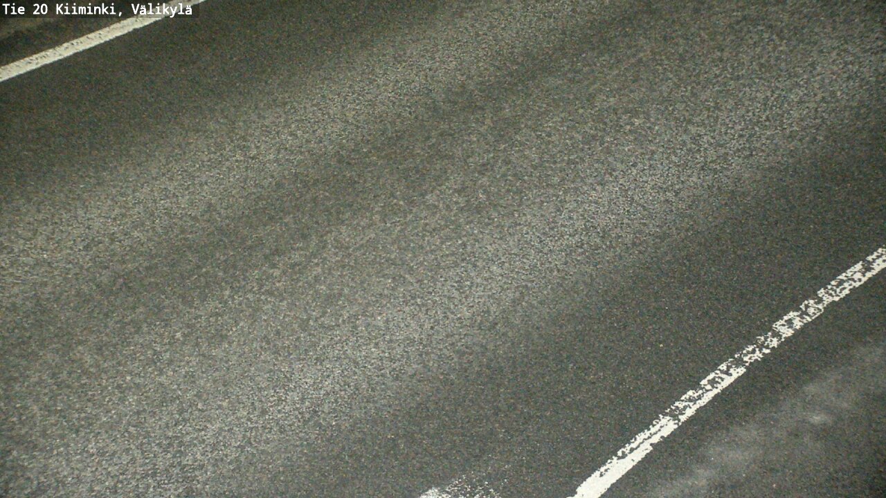 Kelikamerat Kuva Tie 20 Oulu Kiiminki, Välikylä, Oulu, Pohjois-Pohjanmaa