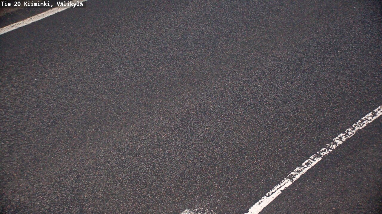 Kelikamerat Kuva Tie 20 Oulu Kiiminki, Välikylä, Oulu, Pohjois-Pohjanmaa