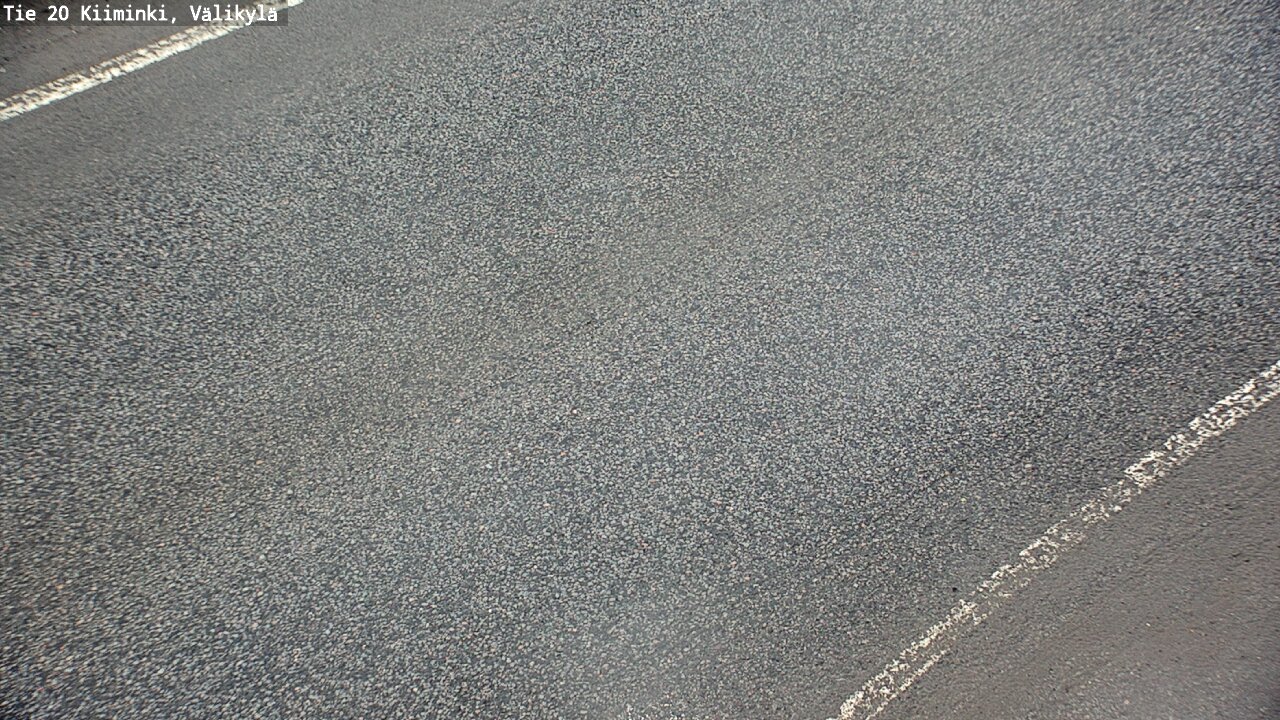 Kelikamerat Kuva Tie 20 Oulu Kiiminki, Välikylä, Oulu, Pohjois-Pohjanmaa