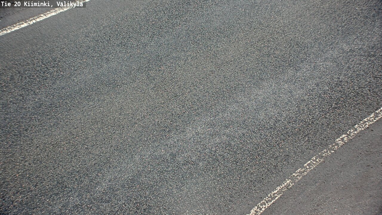 Kelikamerat Kuva Tie 20 Oulu Kiiminki, Välikylä, Oulu, Pohjois-Pohjanmaa