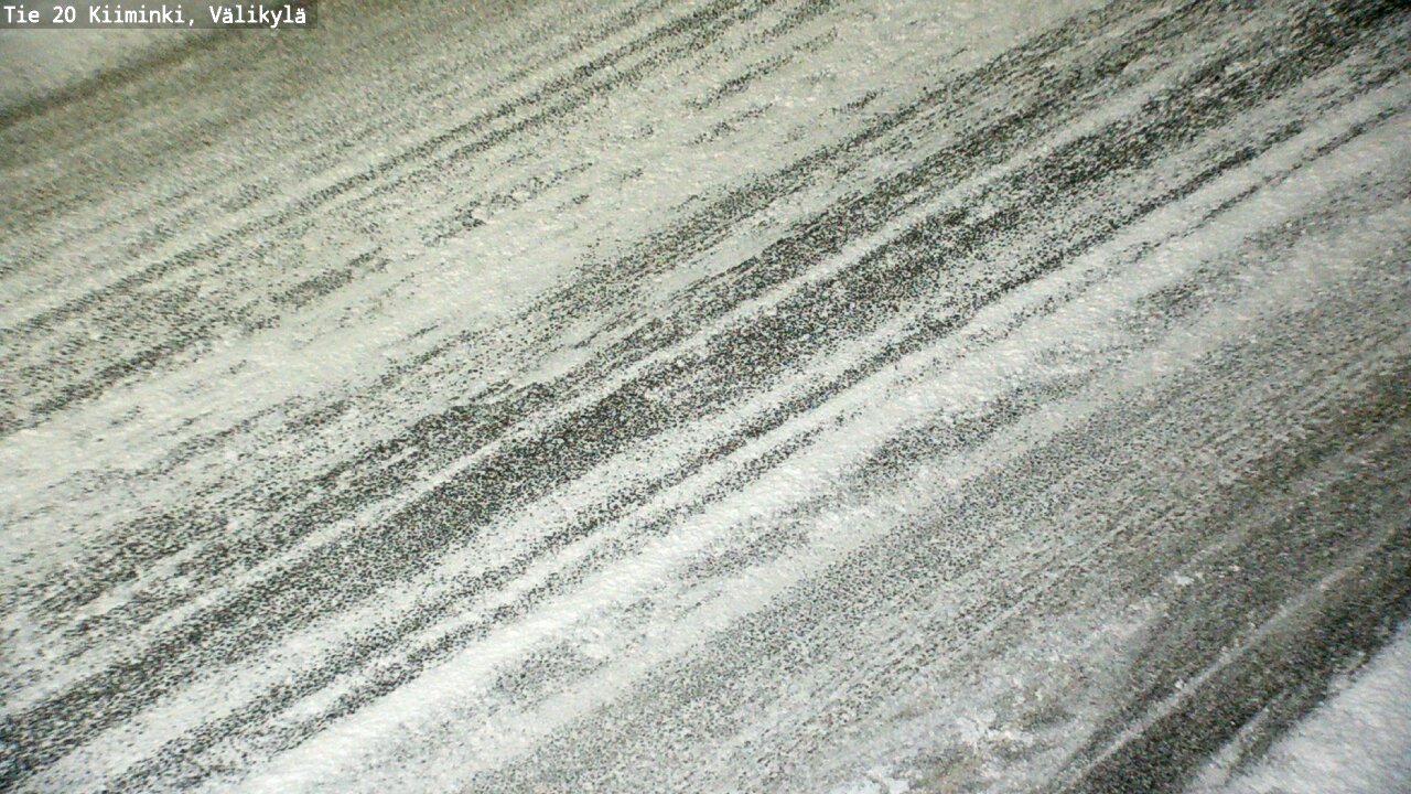 Kelikamerat Kuva Tie 20 Oulu Kiiminki, Välikylä, Oulu, Pohjois-Pohjanmaa