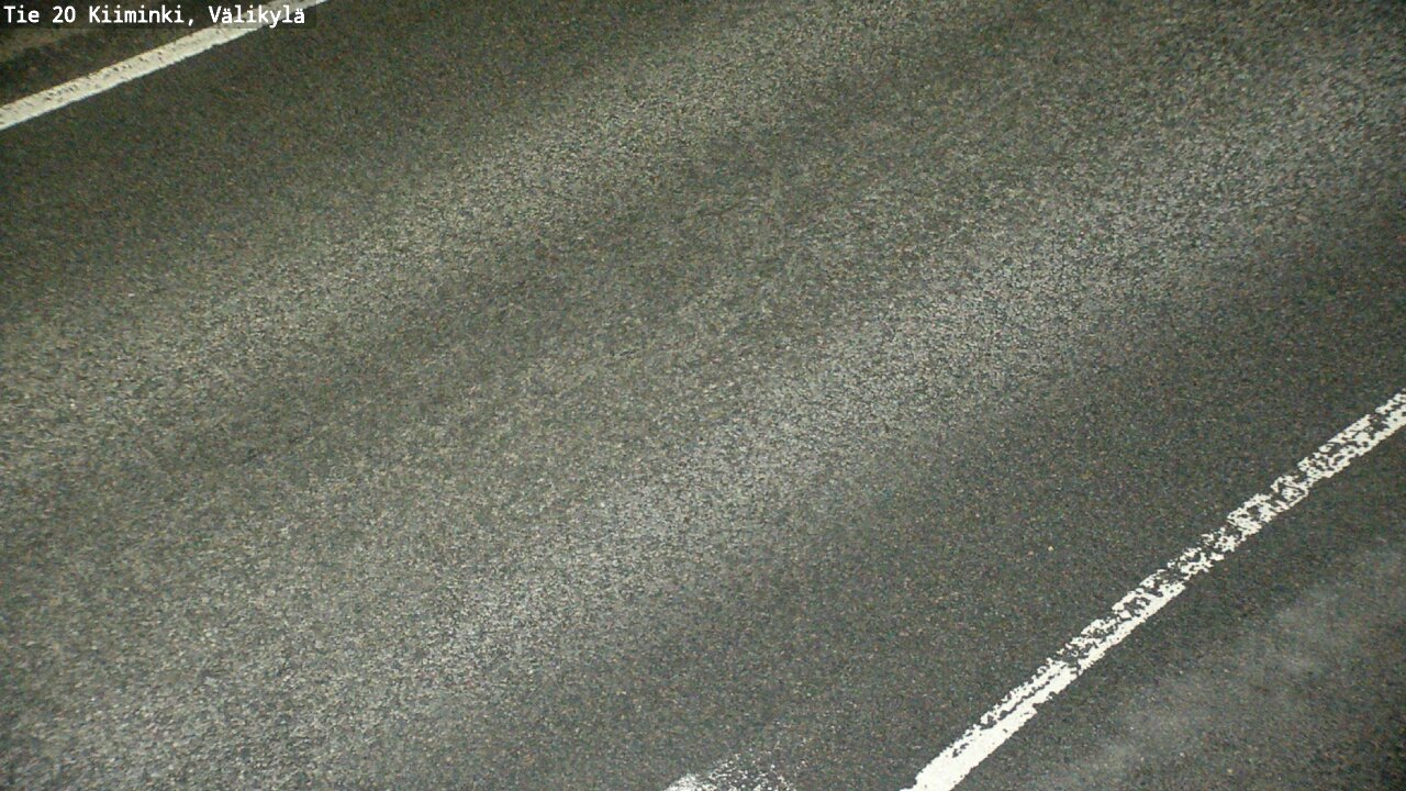 Kelikamerat Kuva Tie 20 Oulu Kiiminki, Välikylä, Oulu, Pohjois-Pohjanmaa