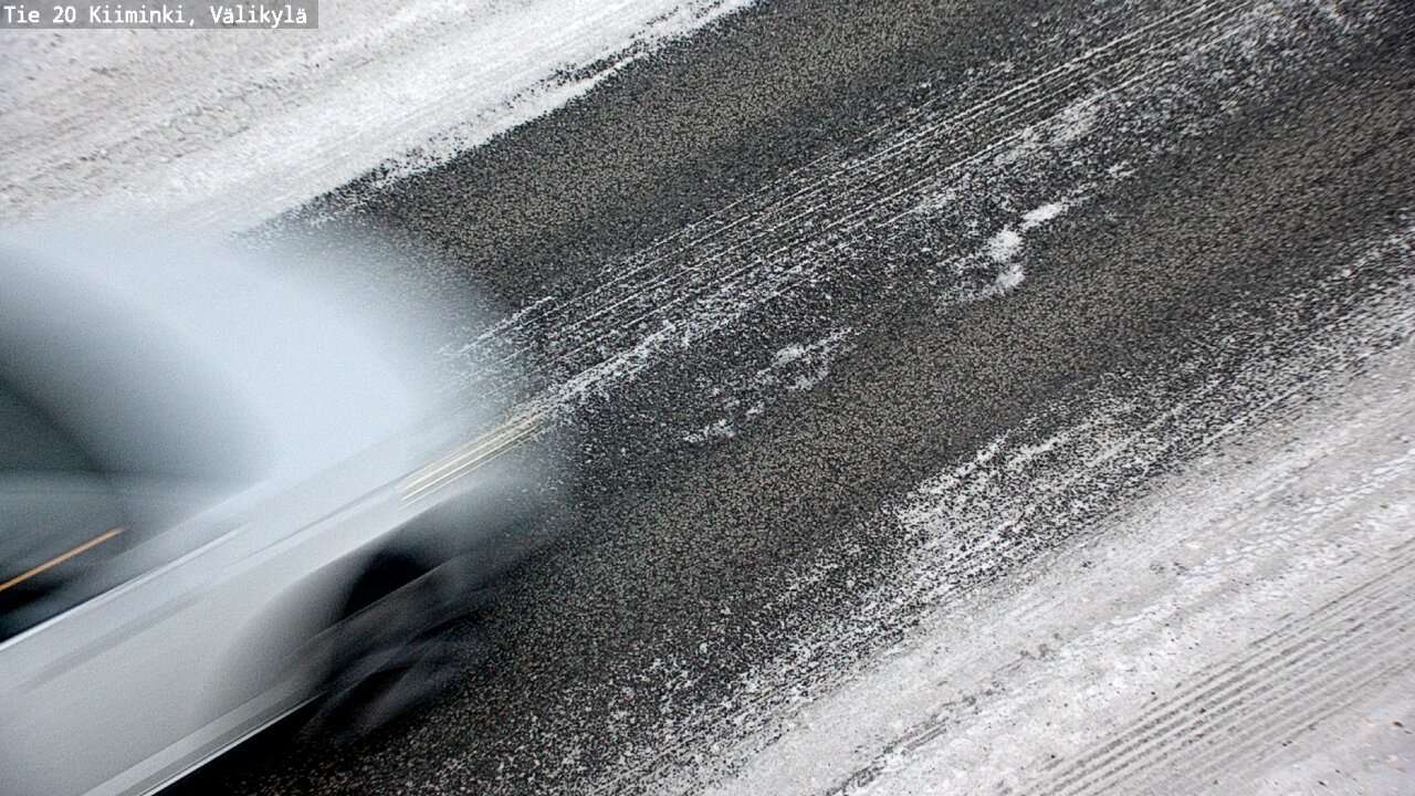 Kelikamerat Kuva Tie 20 Oulu Kiiminki, Välikylä, Oulu, Pohjois-Pohjanmaa