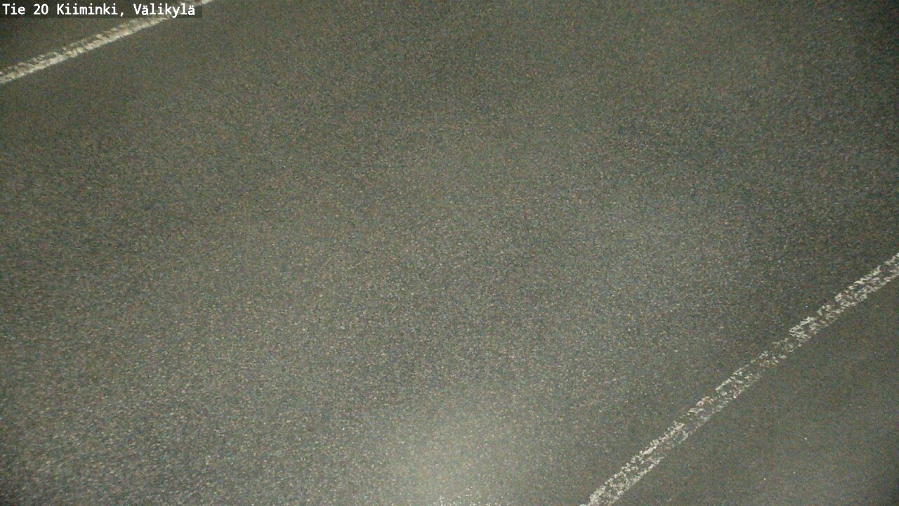 Kelikamerat Kuva Tie 20 Oulu Kiiminki, Välikylä, Oulu, Pohjois-Pohjanmaa