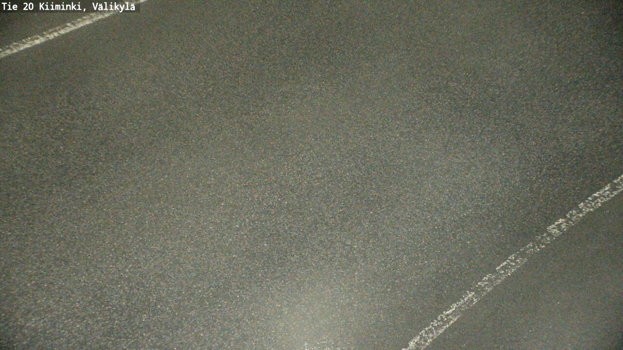 Kelikamerat Kuva Tie 20 Oulu Kiiminki, Välikylä, Oulu, Pohjois-Pohjanmaa