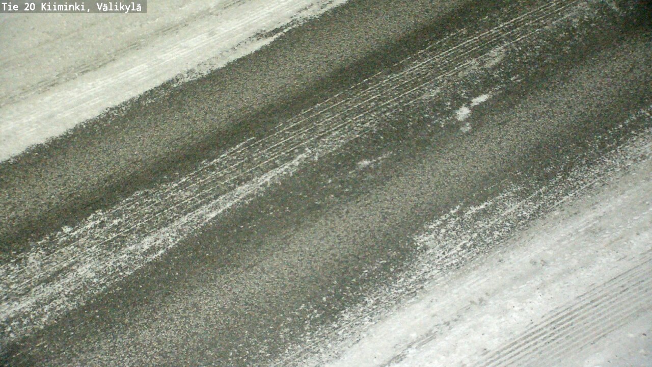 Kelikamerat Kuva Tie 20 Oulu Kiiminki, Välikylä, Oulu, Pohjois-Pohjanmaa