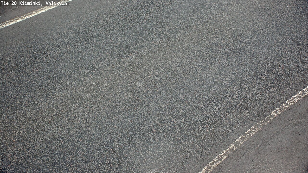 Kelikamerat Kuva Tie 20 Oulu Kiiminki, Välikylä, Oulu, Pohjois-Pohjanmaa