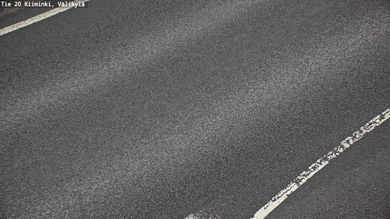 Kelikamerat Kuva Tie 20 Oulu Kiiminki, Välikylä, Oulu, Pohjois-Pohjanmaa