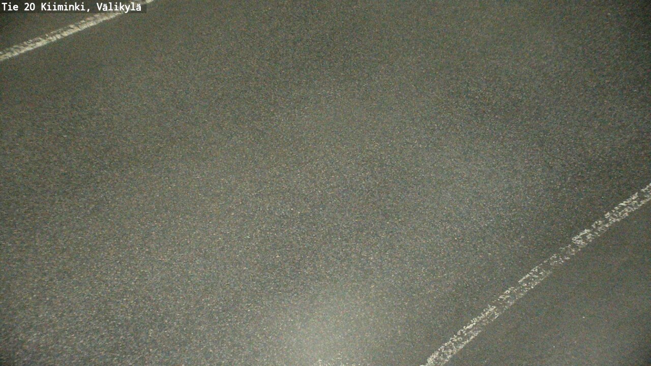 Kelikamerat Kuva Tie 20 Oulu Kiiminki, Välikylä, Oulu, Pohjois-Pohjanmaa