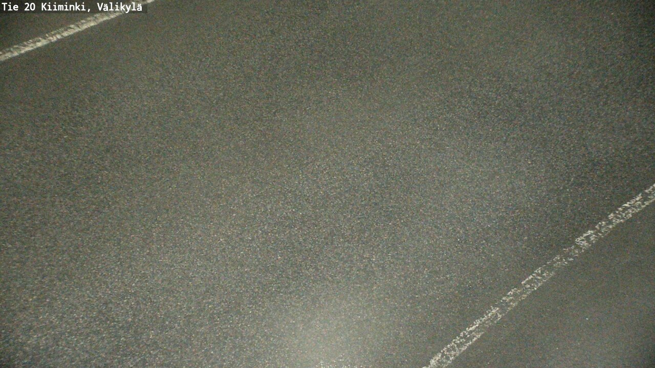 Kelikamerat Kuva Tie 20 Oulu Kiiminki, Välikylä, Oulu, Pohjois-Pohjanmaa