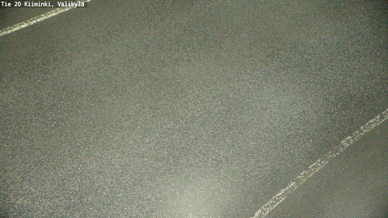 Kelikamerat Kuva Tie 20 Oulu Kiiminki, Välikylä, Oulu, Pohjois-Pohjanmaa