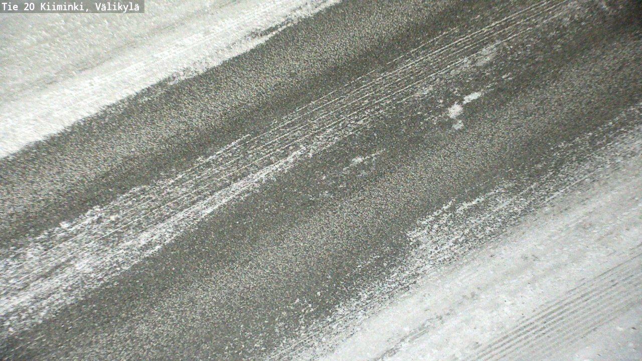 Kelikamerat Kuva Tie 20 Oulu Kiiminki, Välikylä, Oulu, Pohjois-Pohjanmaa