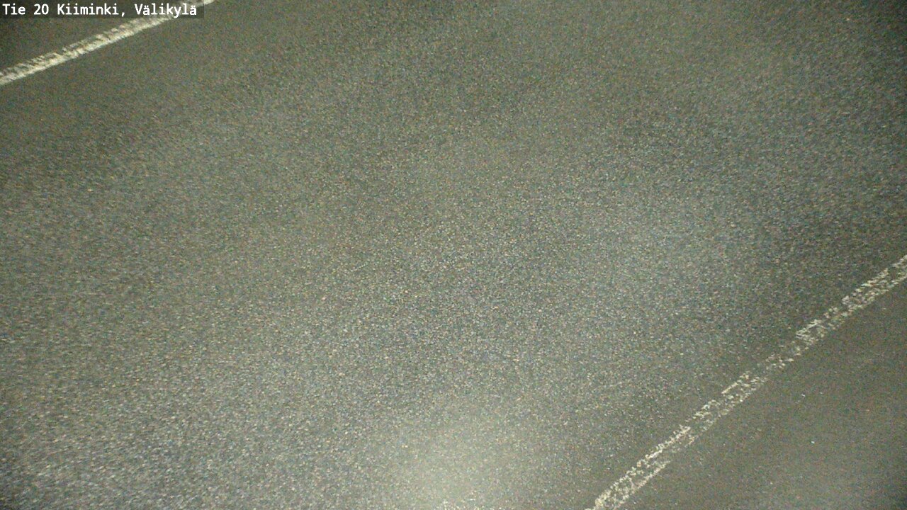 Kelikamerat Kuva Tie 20 Oulu Kiiminki, Välikylä, Oulu, Pohjois-Pohjanmaa