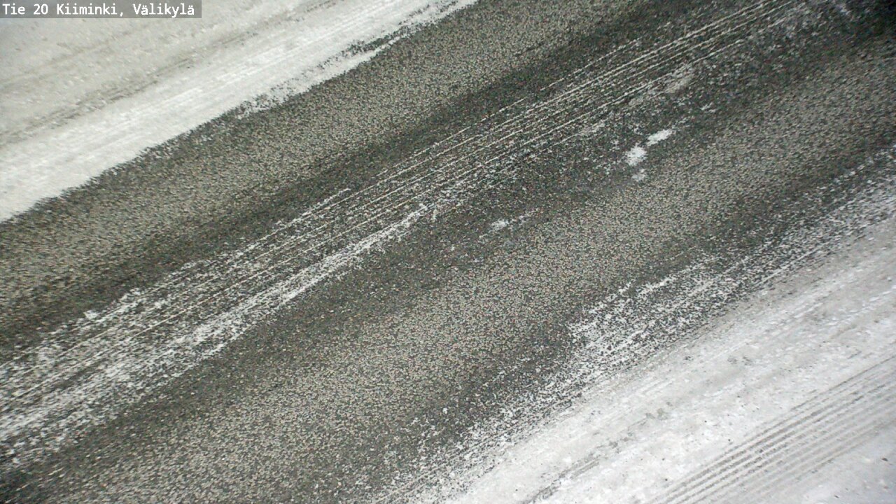 Kelikamerat Kuva Tie 20 Oulu Kiiminki, Välikylä, Oulu, Pohjois-Pohjanmaa