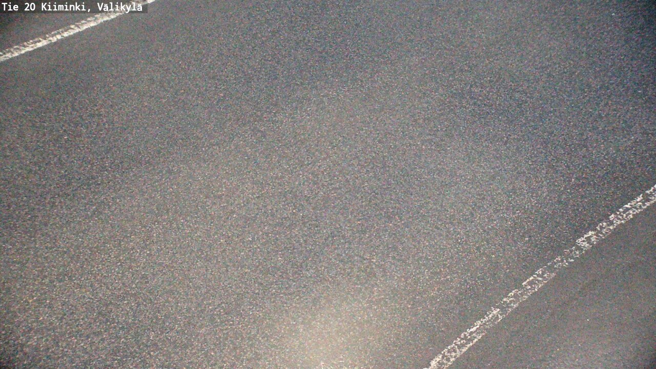 Kelikamerat Kuva Tie 20 Oulu Kiiminki, Välikylä, Oulu, Pohjois-Pohjanmaa