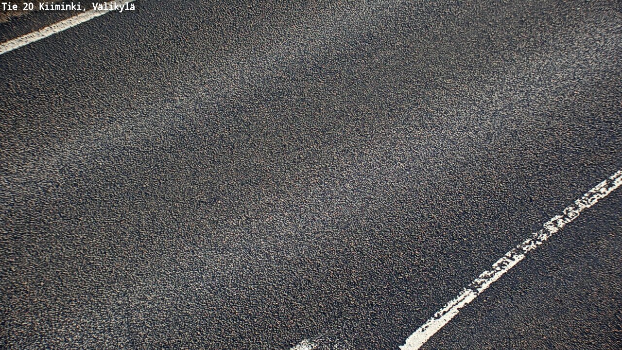 Kelikamerat Kuva Tie 20 Oulu Kiiminki, Välikylä, Oulu, Pohjois-Pohjanmaa