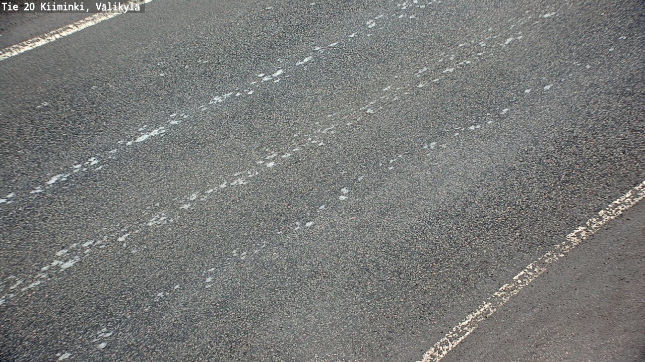 Kelikamerat Kuva Tie 20 Oulu Kiiminki, Välikylä, Oulu, Pohjois-Pohjanmaa