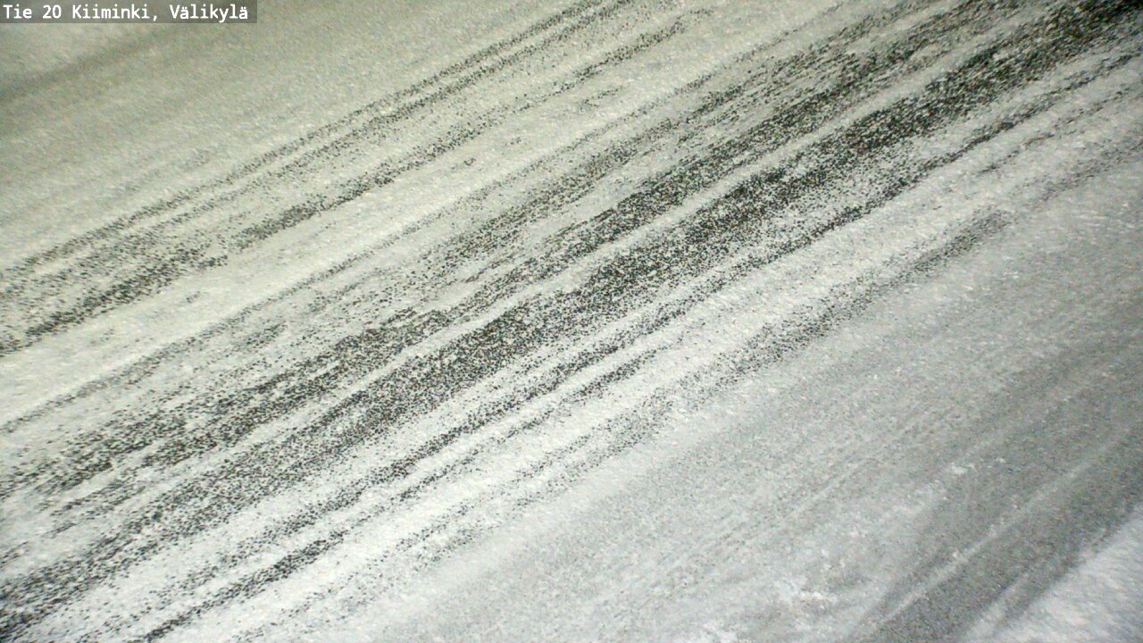 Kelikamerat Kuva Tie 20 Oulu Kiiminki, Välikylä, Oulu, Pohjois-Pohjanmaa