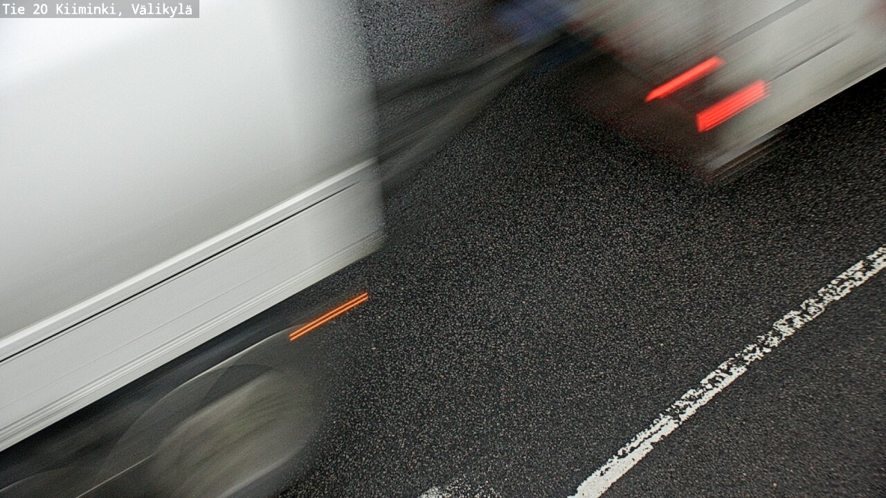 Kelikamerat Kuva Tie 20 Oulu Kiiminki, Välikylä, Oulu, Pohjois-Pohjanmaa