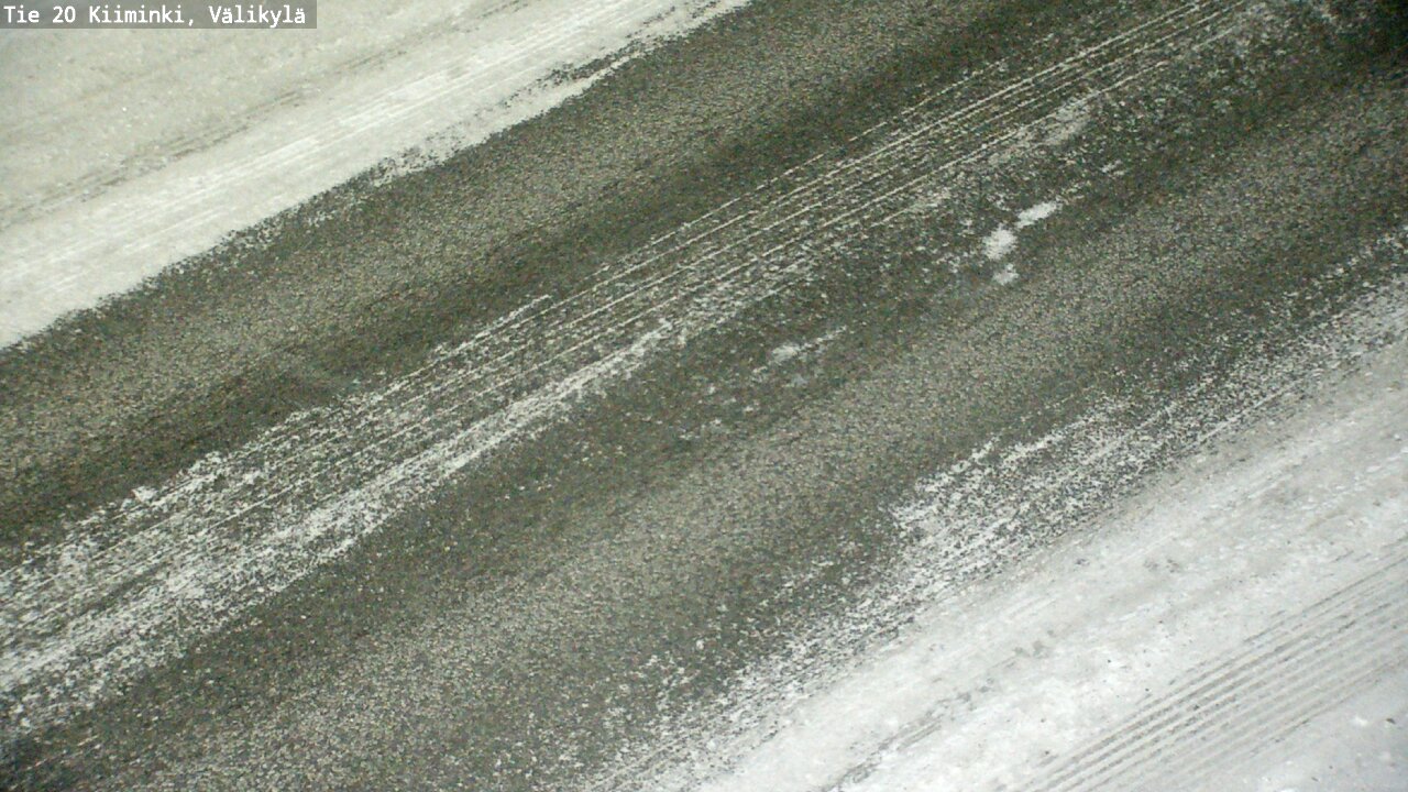 Kelikamerat Kuva Tie 20 Oulu Kiiminki, Välikylä, Oulu, Pohjois-Pohjanmaa