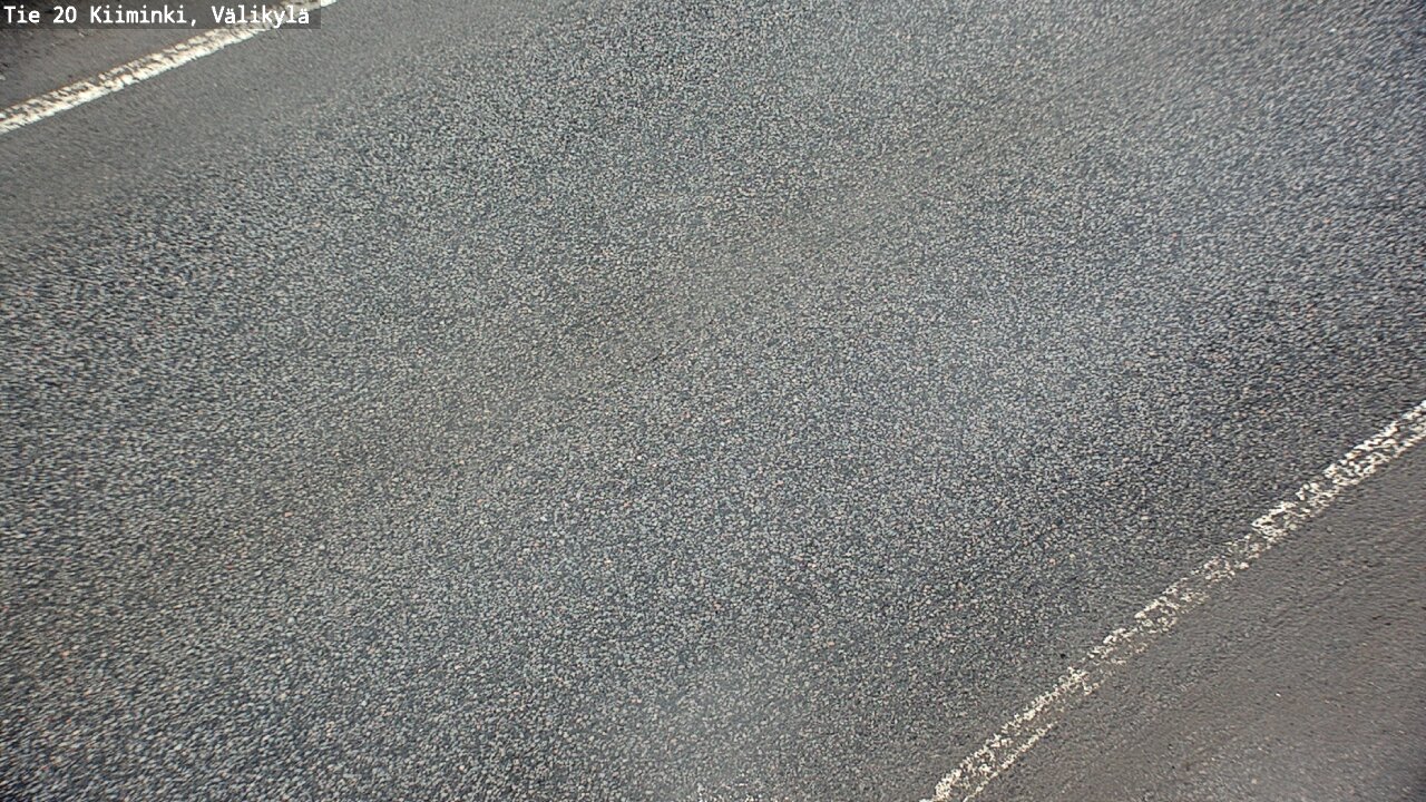 Kelikamerat Kuva Tie 20 Oulu Kiiminki, Välikylä, Oulu, Pohjois-Pohjanmaa