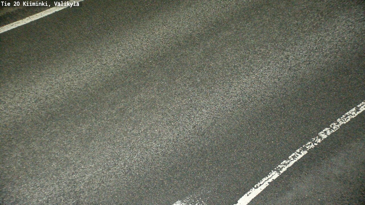 Kelikamerat Kuva Tie 20 Oulu Kiiminki, Välikylä, Oulu, Pohjois-Pohjanmaa