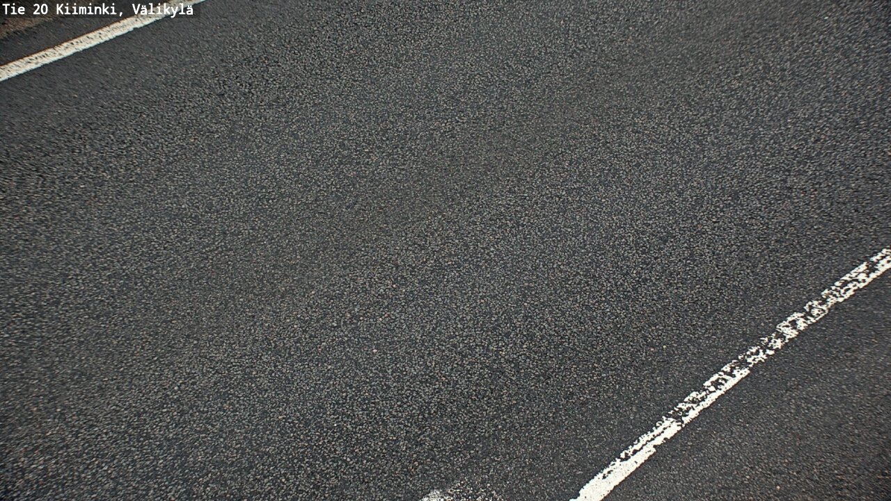 Kelikamerat Kuva Tie 20 Oulu Kiiminki, Välikylä, Oulu, Pohjois-Pohjanmaa