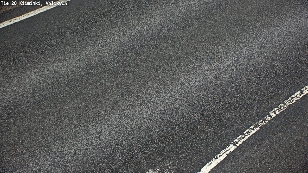 Kelikamerat Kuva Tie 20 Oulu Kiiminki, Välikylä, Oulu, Pohjois-Pohjanmaa