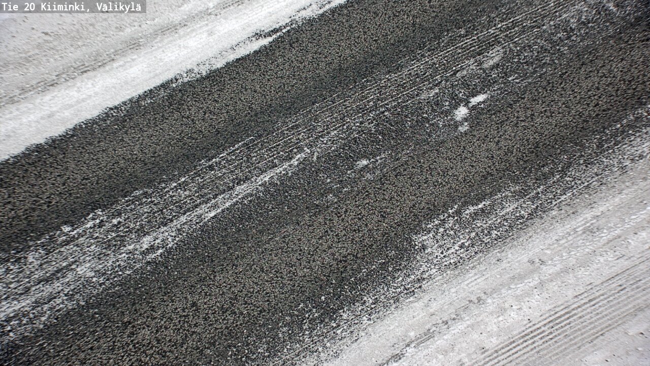 Kelikamerat Kuva Tie 20 Oulu Kiiminki, Välikylä, Oulu, Pohjois-Pohjanmaa