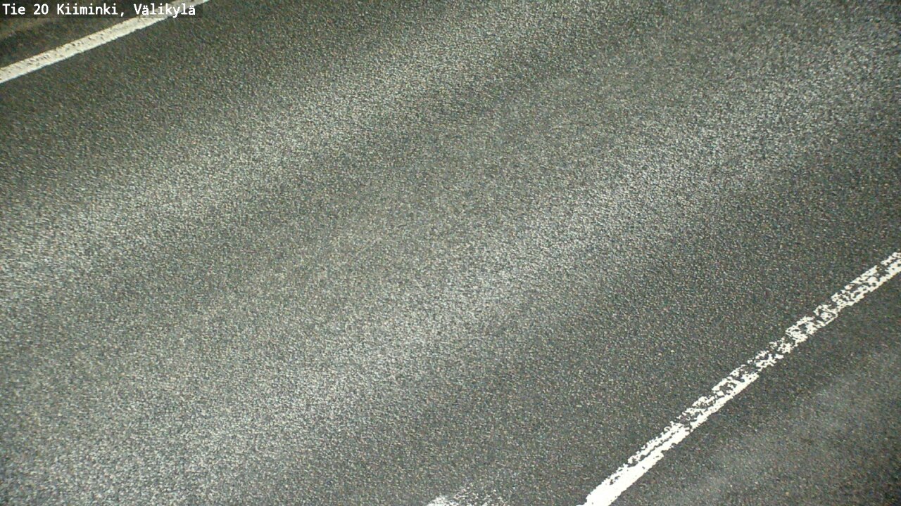 Kelikamerat Kuva Tie 20 Oulu Kiiminki, Välikylä, Oulu, Pohjois-Pohjanmaa