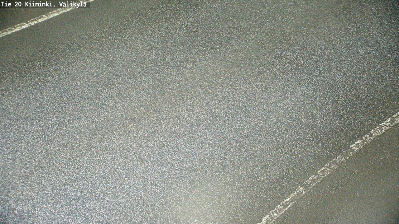 Kelikamerat Kuva Tie 20 Oulu Kiiminki, Välikylä, Oulu, Pohjois-Pohjanmaa