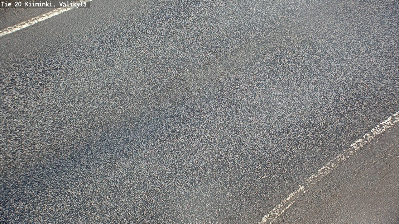 Kelikamerat Kuva Tie 20 Oulu Kiiminki, Välikylä, Oulu, Pohjois-Pohjanmaa