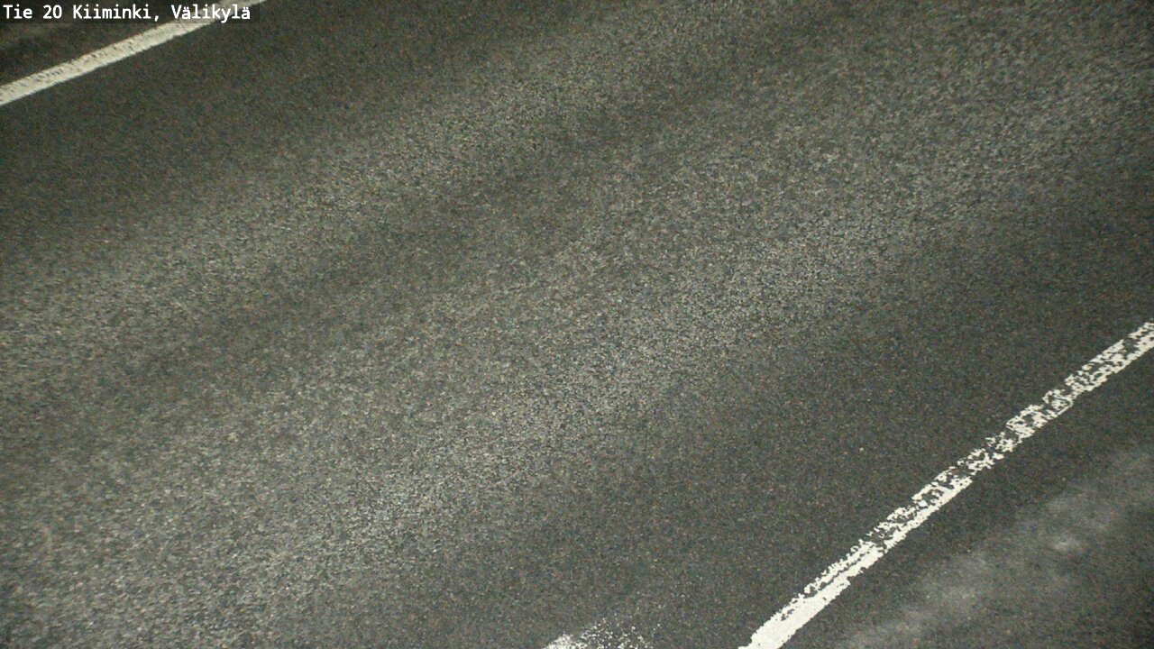 Kelikamerat Kuva Tie 20 Oulu Kiiminki, Välikylä, Oulu, Pohjois-Pohjanmaa