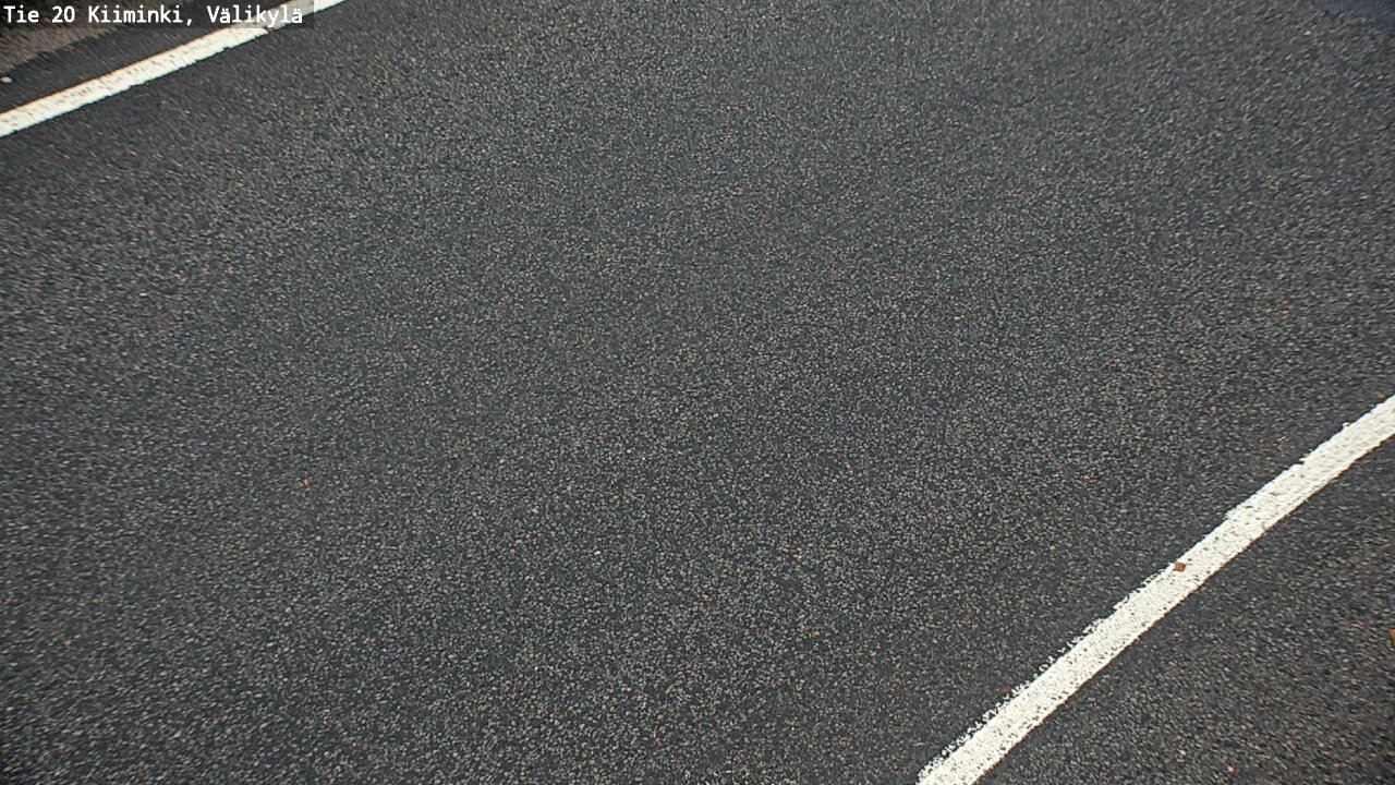 Kelikamerat Kuva Tie 20 Oulu Kiiminki, Välikylä, Oulu, Pohjois-Pohjanmaa