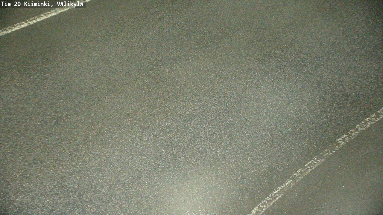 Kelikamerat Kuva Tie 20 Oulu Kiiminki, Välikylä, Oulu, Pohjois-Pohjanmaa