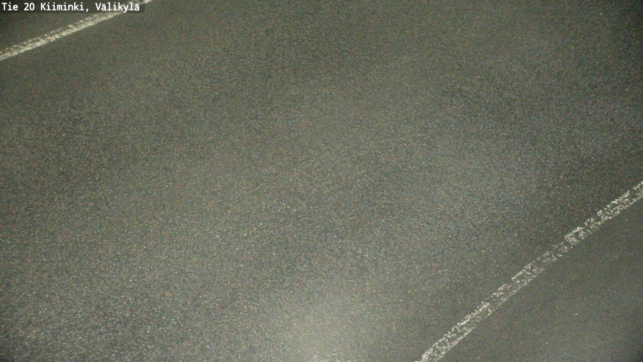 Kelikamerat Kuva Tie 20 Oulu Kiiminki, Välikylä, Oulu, Pohjois-Pohjanmaa