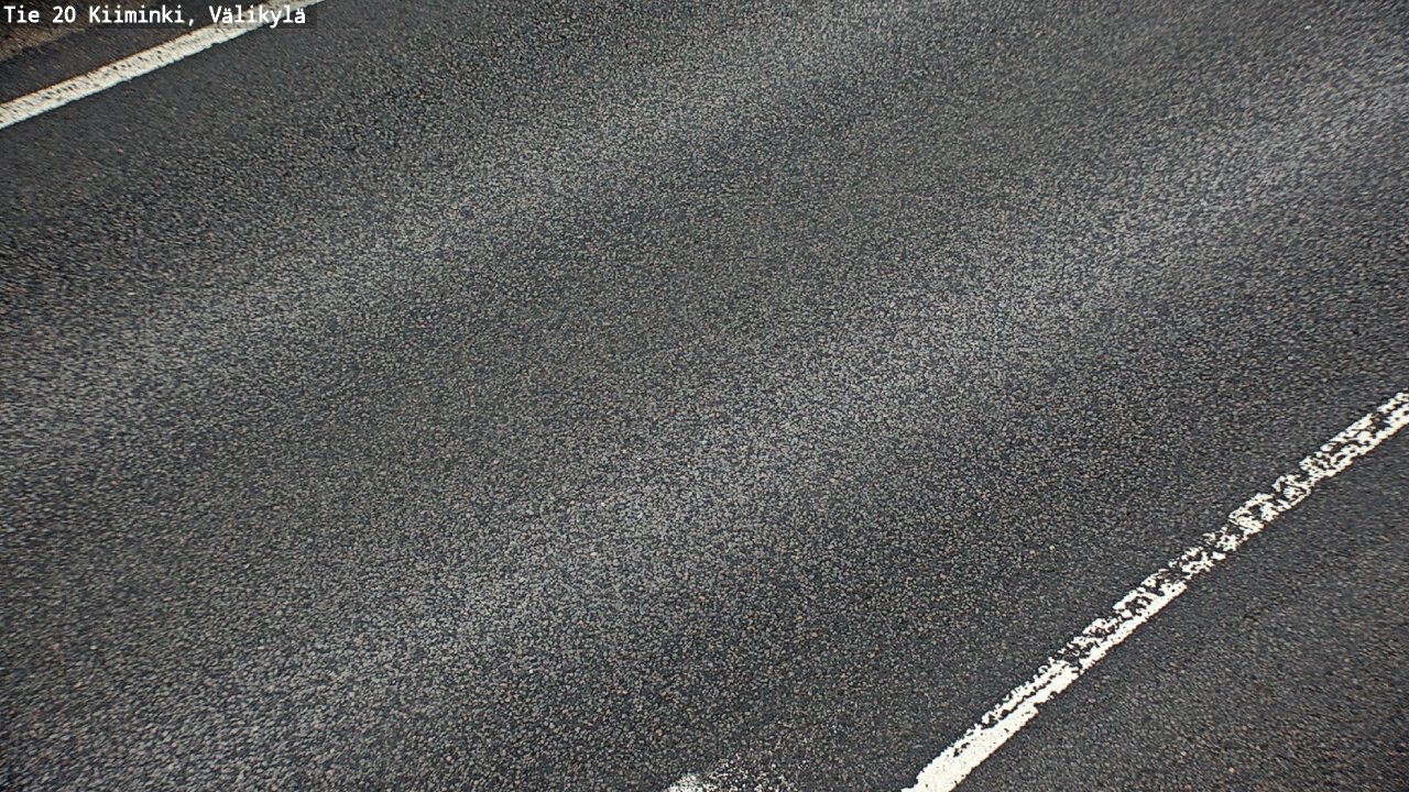 Kelikamerat Kuva Tie 20 Oulu Kiiminki, Välikylä, Oulu, Pohjois-Pohjanmaa