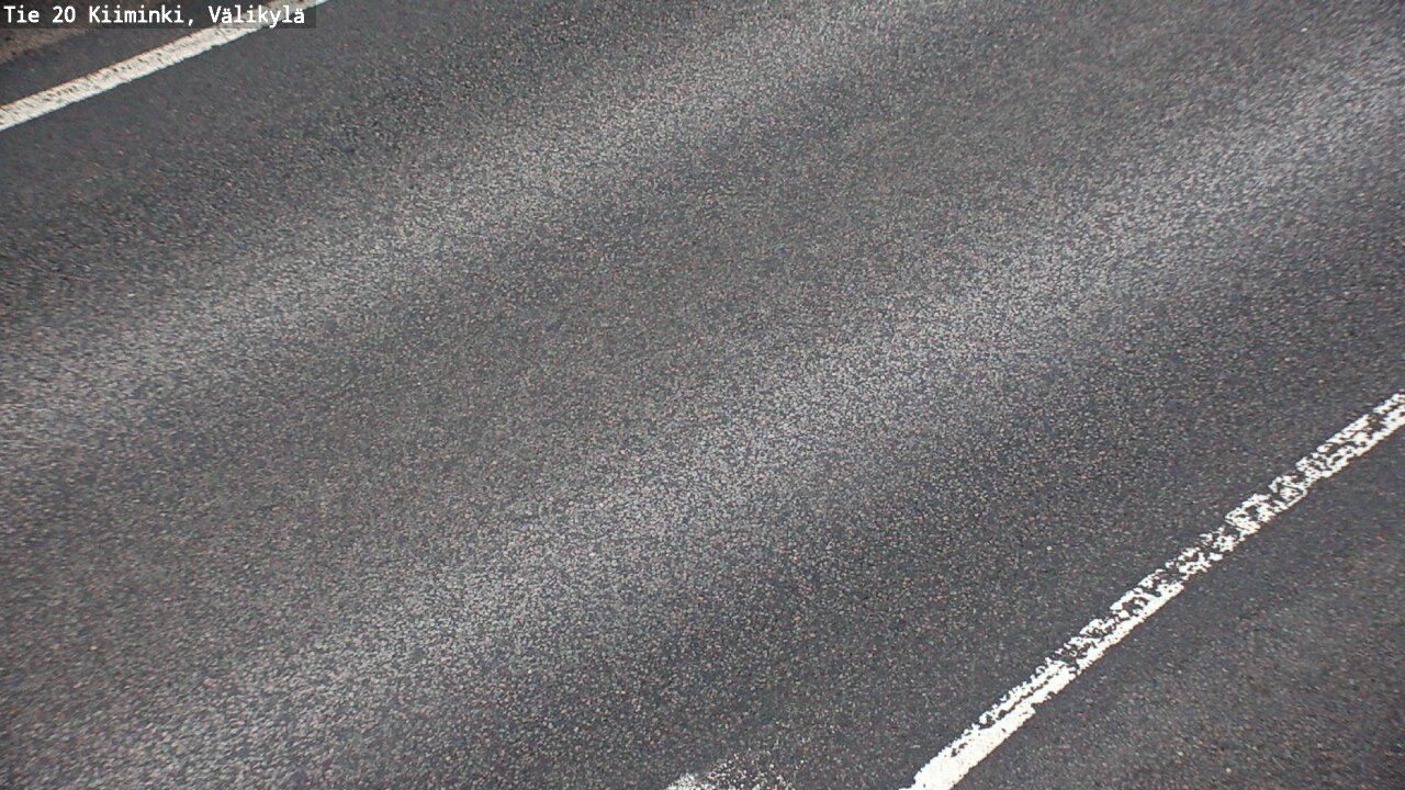 Kelikamerat Kuva Tie 20 Oulu Kiiminki, Välikylä, Oulu, Pohjois-Pohjanmaa