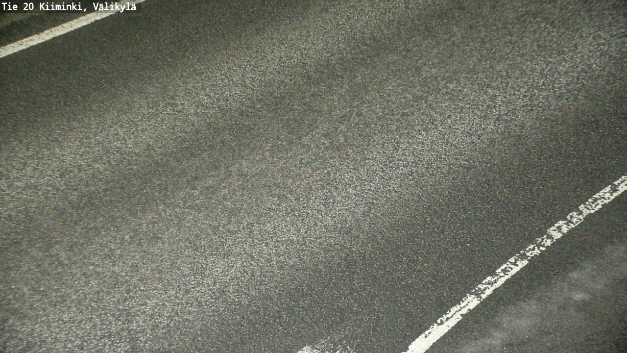 Kelikamerat Kuva Tie 20 Oulu Kiiminki, Välikylä, Oulu, Pohjois-Pohjanmaa