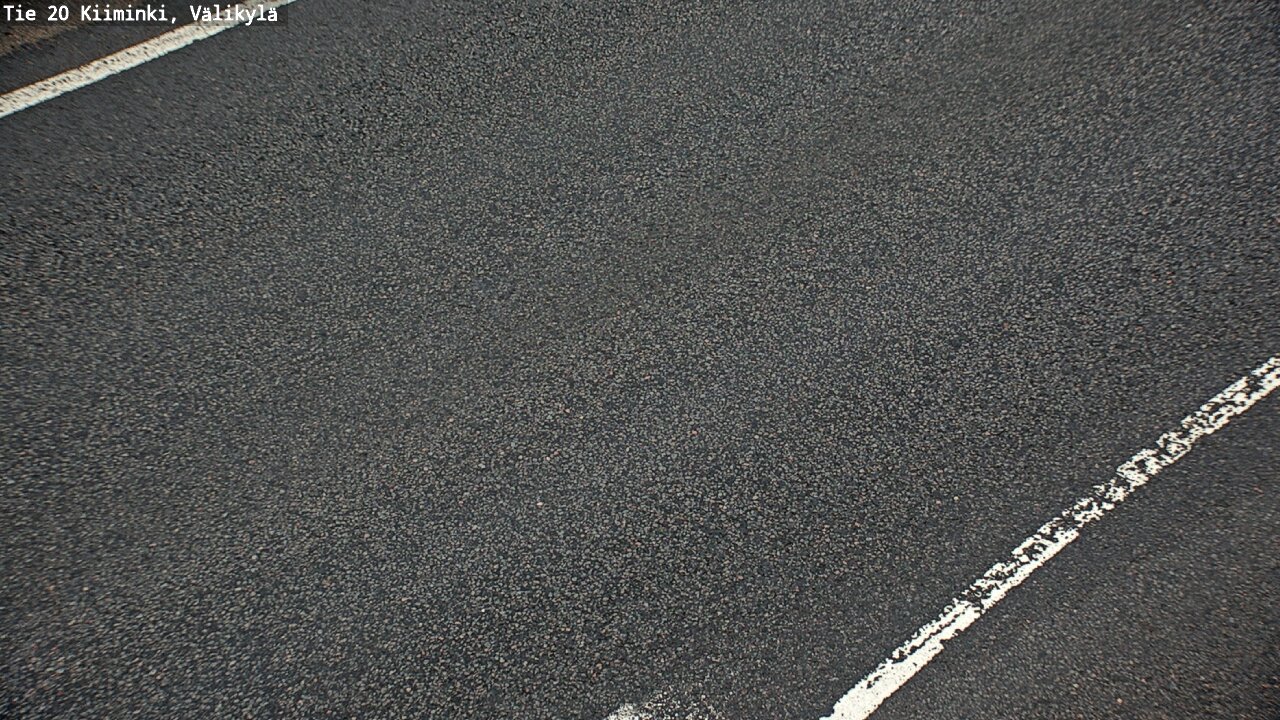 Kelikamerat Kuva Tie 20 Oulu Kiiminki, Välikylä, Oulu, Pohjois-Pohjanmaa