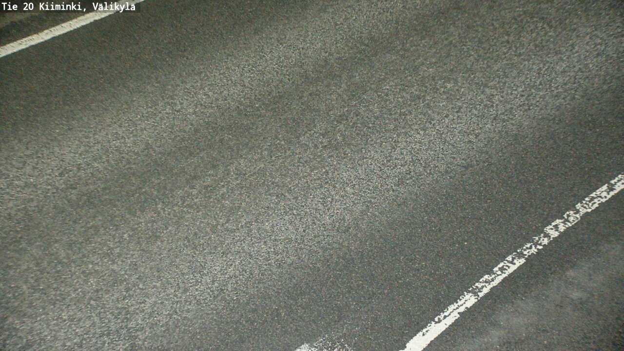 Kelikamerat Kuva Tie 20 Oulu Kiiminki, Välikylä, Oulu, Pohjois-Pohjanmaa