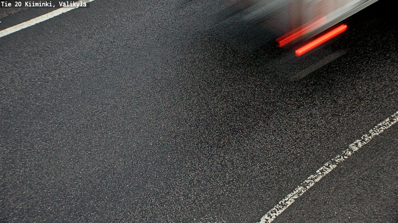 Kelikamerat Kuva Tie 20 Oulu Kiiminki, Välikylä, Oulu, Pohjois-Pohjanmaa