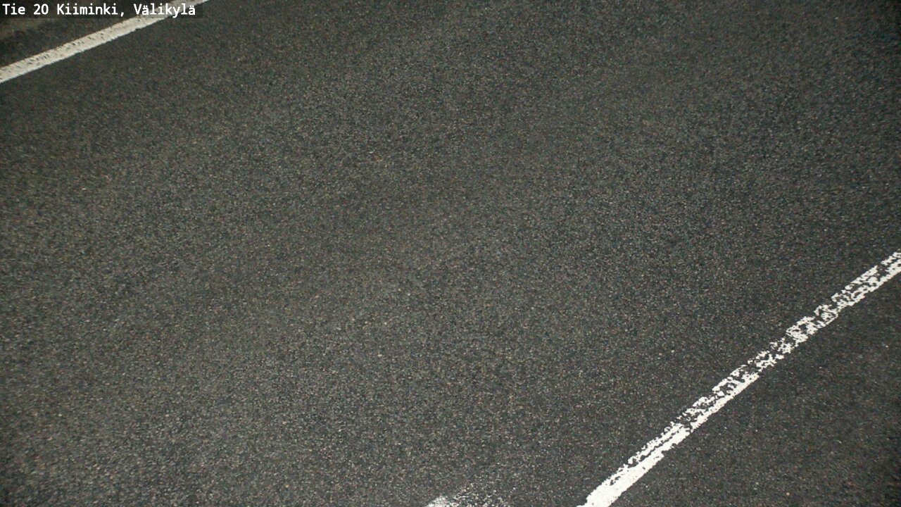 Kelikamerat Kuva Tie 20 Oulu Kiiminki, Välikylä, Oulu, Pohjois-Pohjanmaa