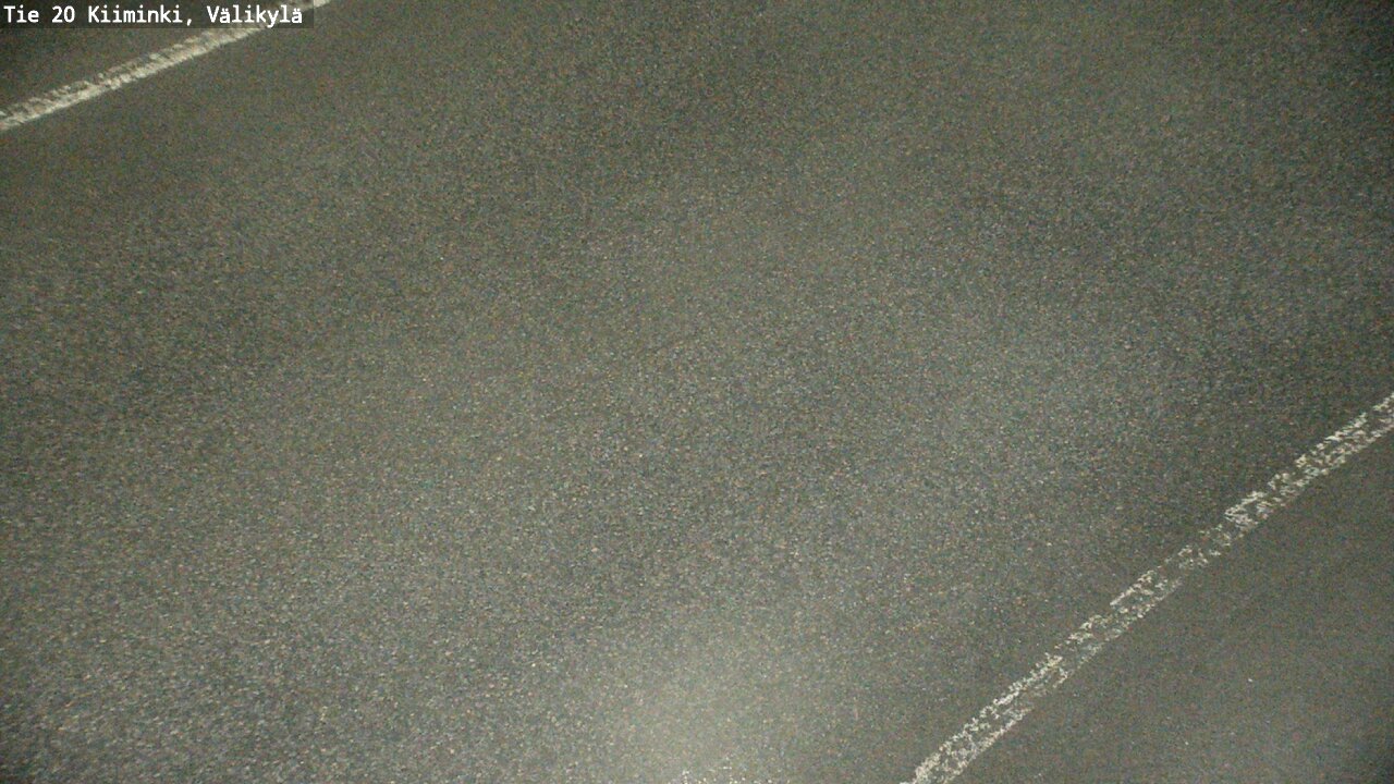 Kelikamerat Kuva Tie 20 Oulu Kiiminki, Välikylä, Oulu, Pohjois-Pohjanmaa