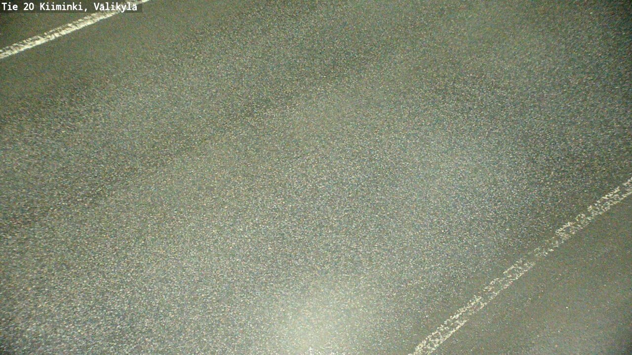 Kelikamerat Kuva Tie 20 Oulu Kiiminki, Välikylä, Oulu, Pohjois-Pohjanmaa