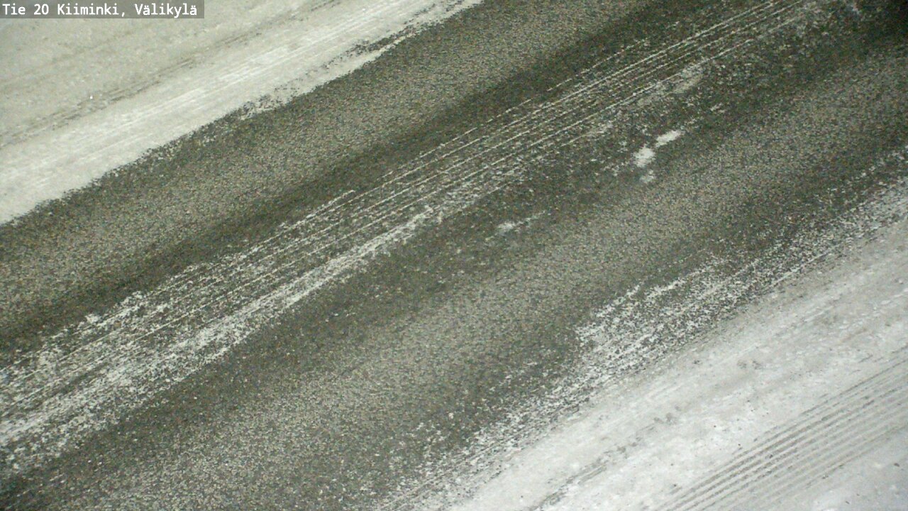 Kelikamerat Kuva Tie 20 Oulu Kiiminki, Välikylä, Oulu, Pohjois-Pohjanmaa